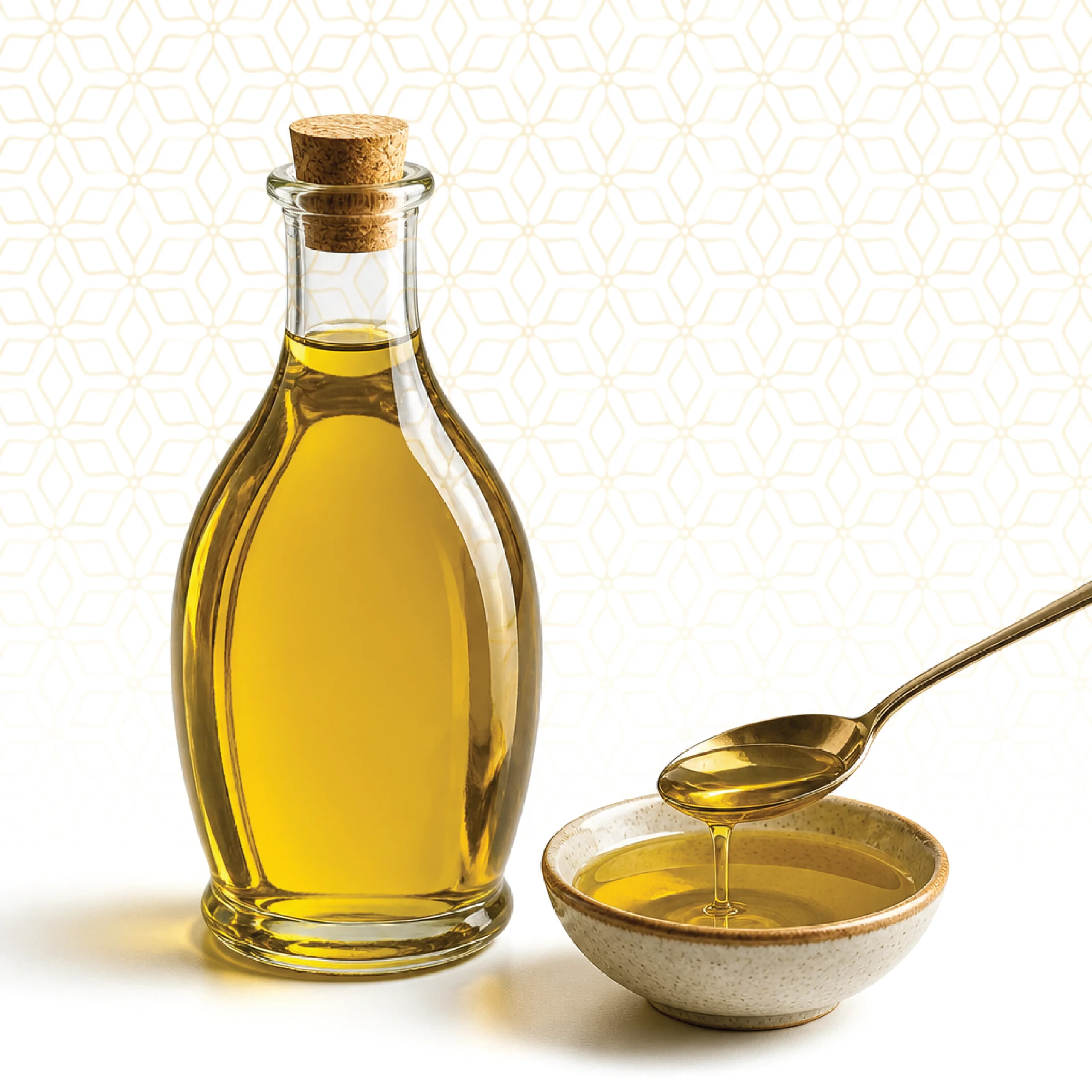 الزيوت النباتية