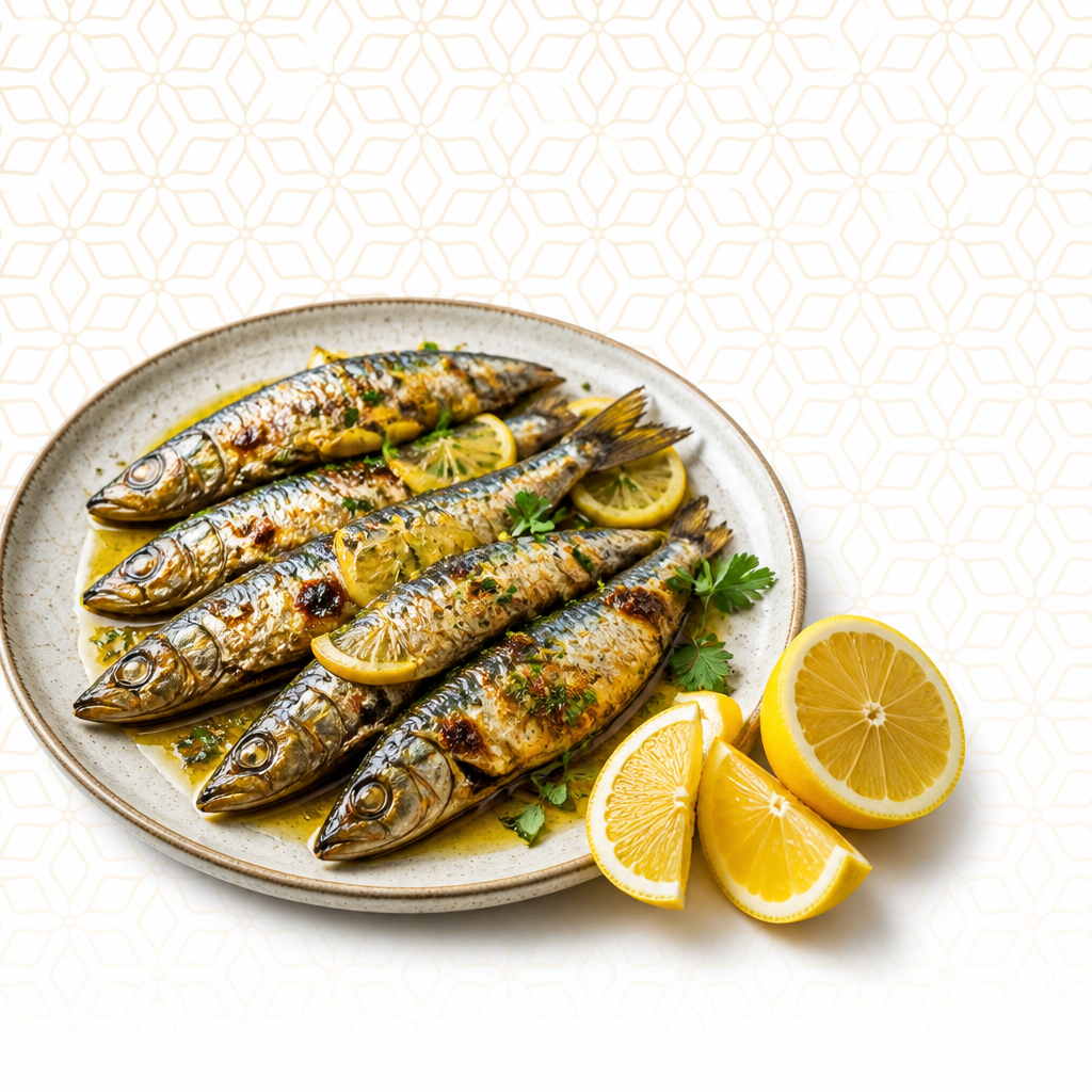 السردين